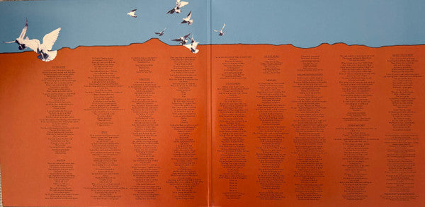 Joni Mitchell : Don Juan's Reckless Daughter (2xLP, Album, RE, RM, Gat)