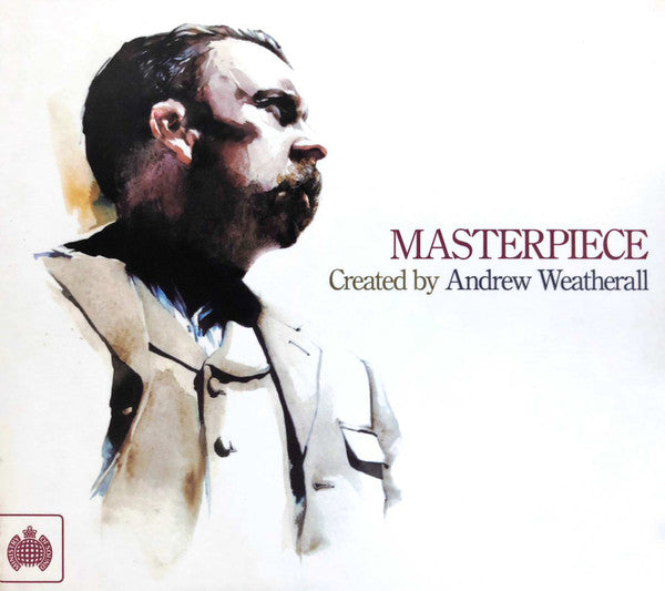 Andrew Weatherall : Masterpiece: Created By Andrew Weatherall (3xCD, Mixed)