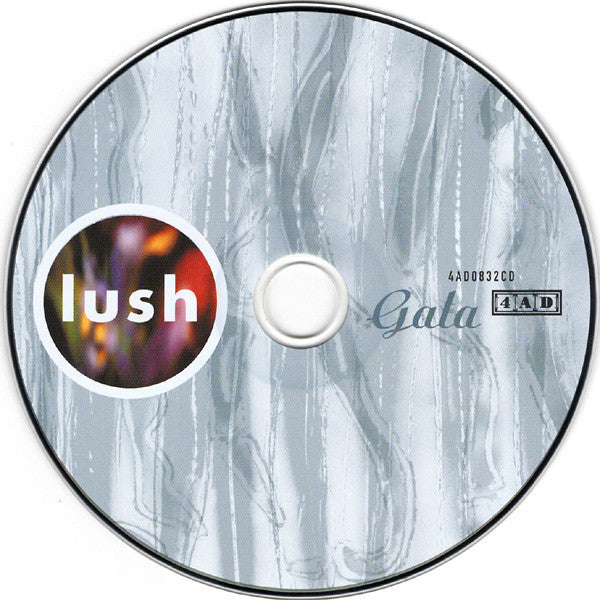 Lush : Gala (CD, Comp, RE, RM)