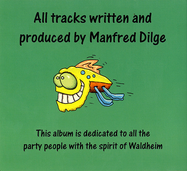 Hara Gobi : Music Is The Drug (CD, Album)