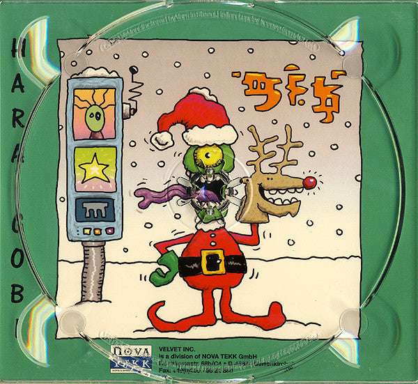 Hara Gobi : Music Is The Drug (CD, Album)