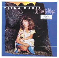 Teena Marie : It Must Be Magic (CD, Album, RE)