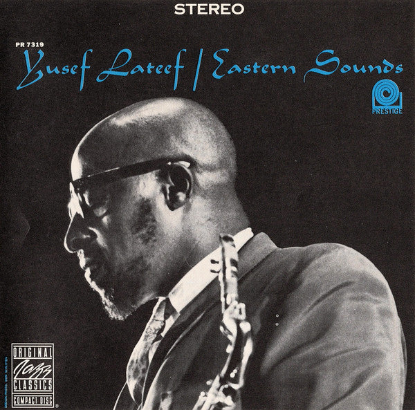 Yusef Lateef : Eastern Sounds (CD, Album, RE, RM)