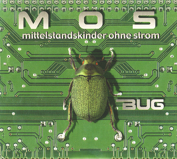 Mittelstandskinder Ohne Strom : Bug (CD, Album, P/Mixed)