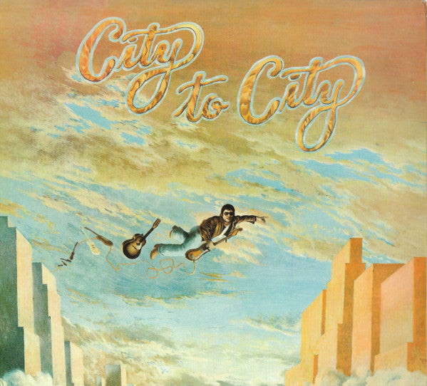 Gerry Rafferty : City To City (2xCD, Album, RE, RM, Col)