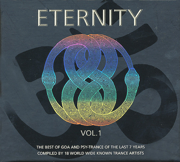 Various : Eternity Vol. 1 (2xCD, Comp, Ltd)