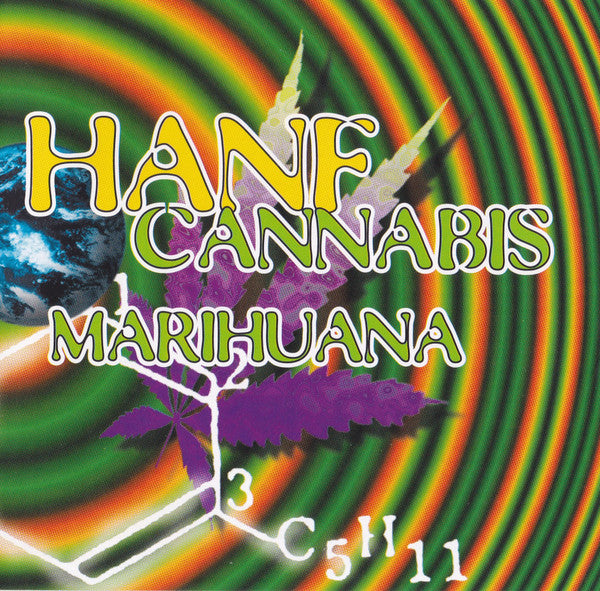 Various : Pro Cannabis (Tranceformed Ambient Collection) (CD, Comp)
