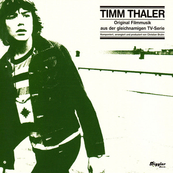 Christian Bruhn : Timm Thaler (Original Filmmusik Aus Der Gleichnamigen TV-Serie) (CD, Album)