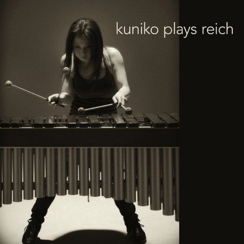 Kuniko* Plays Reich* : Kuniko Plays Reich (SACD, Hybrid, Multichannel, Album)