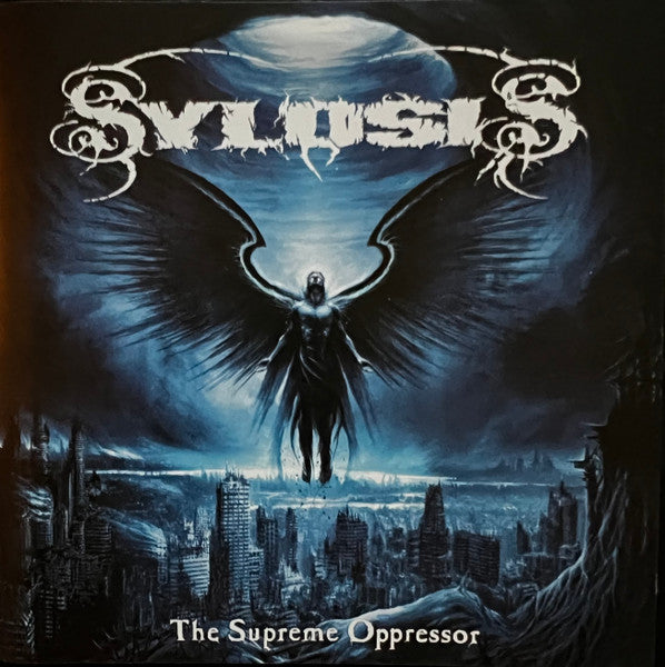 Sylosis : The Supreme Oppressor (CD, EP)