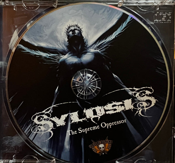 Sylosis : The Supreme Oppressor (CD, EP)