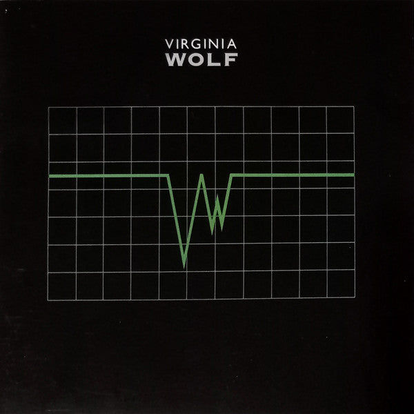 Virginia Wolf : Virginia Wolf (CD, Album, RE, RM)