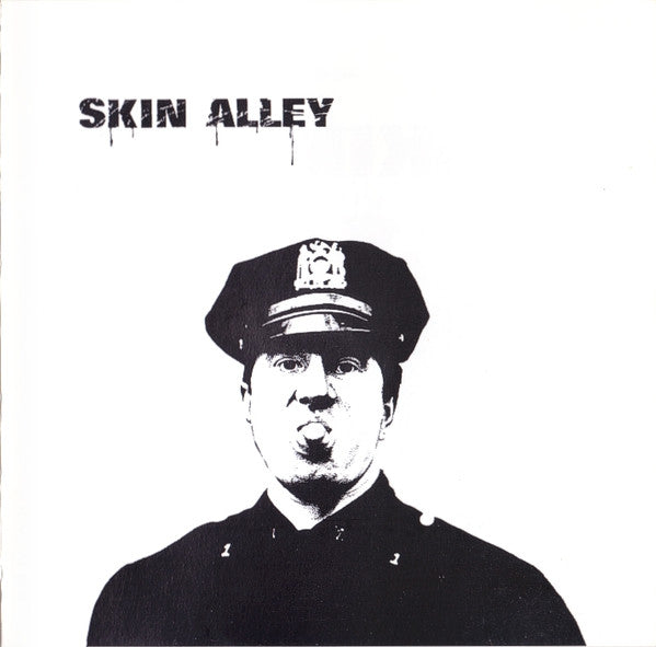 Skin Alley : Skin Alley (CD, Album, RE, RM)