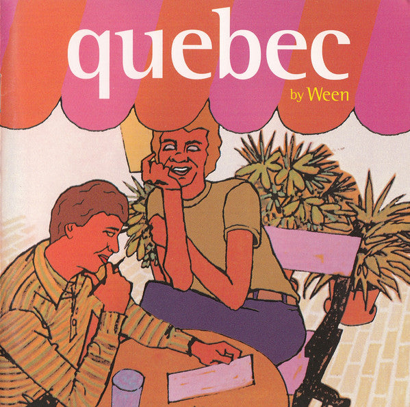 Ween : Quebec (CD, Album)