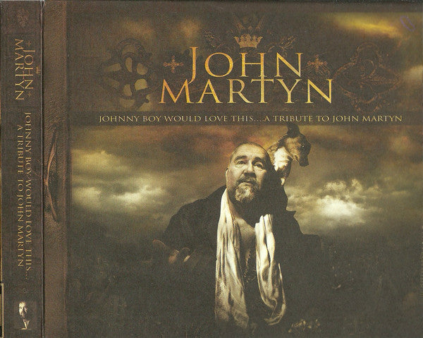 Various : Johnny Boy Would Love This... A Tribute To John Martyn (2xCD, Comp, Dig + DVD-V)
