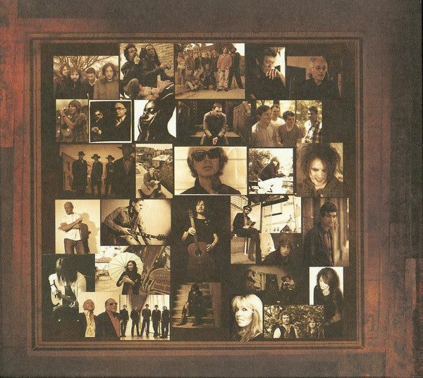 Various : Johnny Boy Would Love This... A Tribute To John Martyn (2xCD, Comp, Dig + DVD-V)