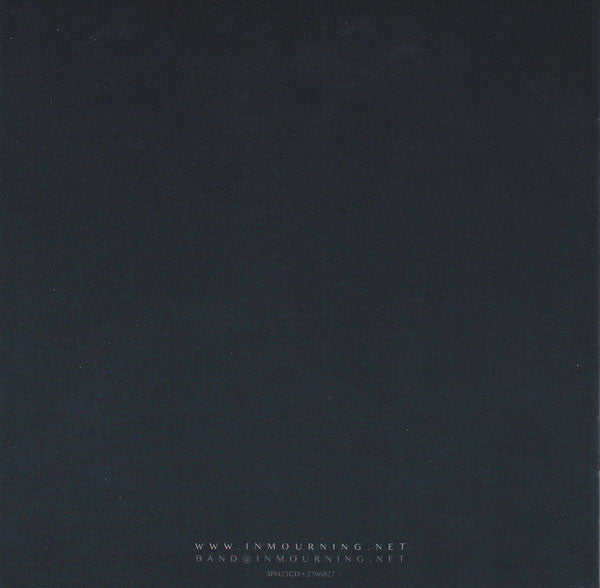 In Mourning : The Weight Of Oceans (CD, Album)