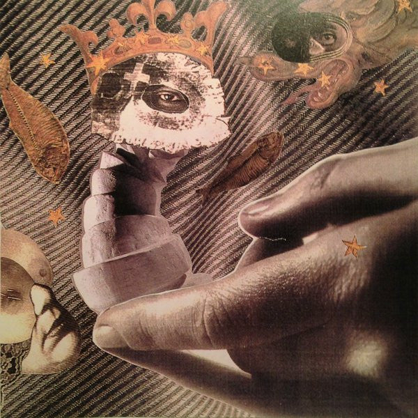 Angelfish (2) : Suffocate Me (The E.P.) (CD, EP)