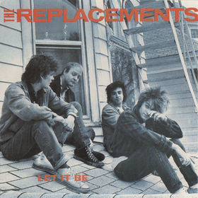 The Replacements : Let It Be (CD, Album, RE)