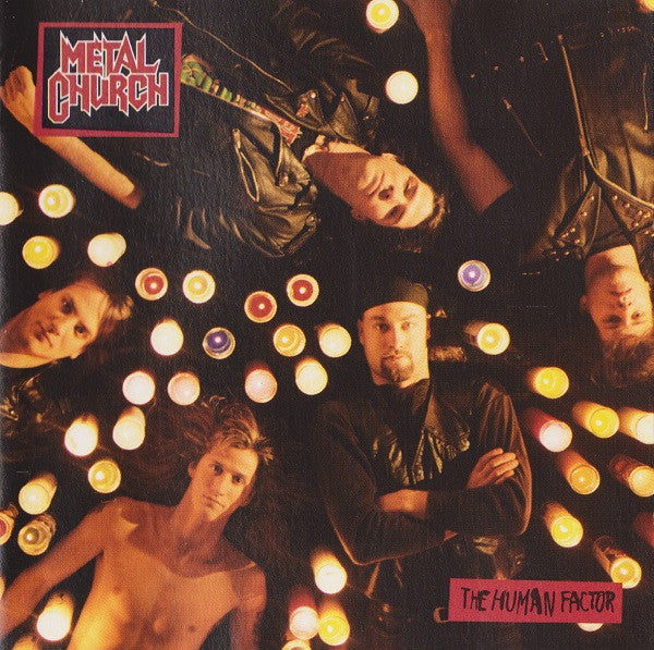 Metal Church : The Human Factor (CD, Album)