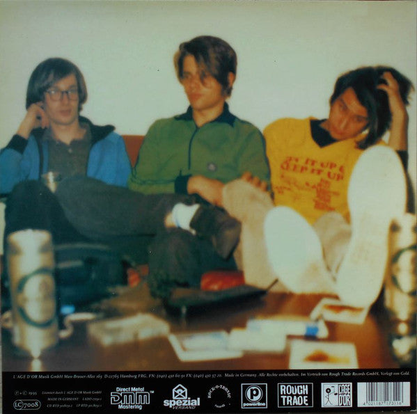 Tocotronic : Digital Ist Besser (LP, Album)
