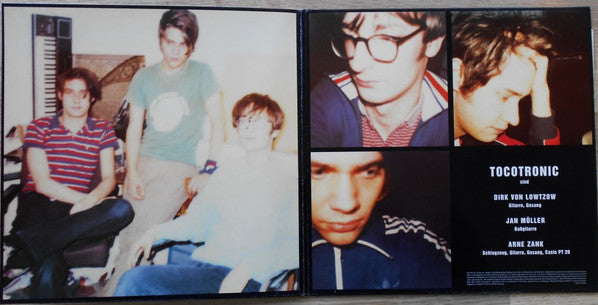 Tocotronic : Wir Kommen Um Uns Zu Beschweren (LP, Album)