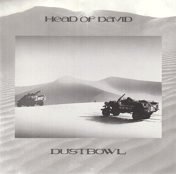 Head Of David : Dustbowl (CD, Album)