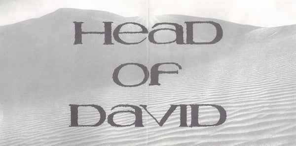 Head Of David : Dustbowl (CD, Album)