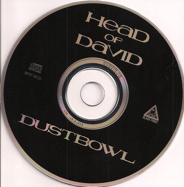 Head Of David : Dustbowl (CD, Album)