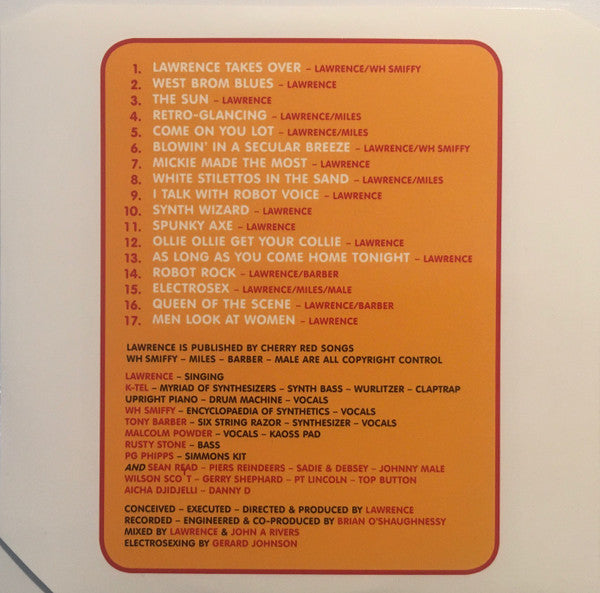 Go-Kart Mozart : On The Hot Dog Streets (CD, Album)