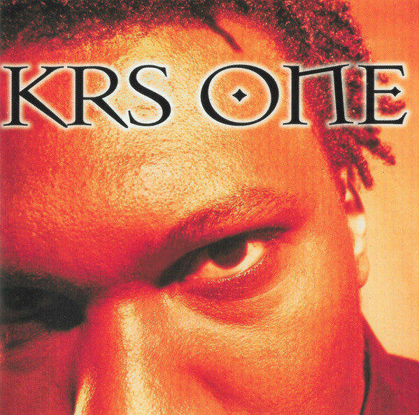 KRS-One : KRS ONE (CD, Album, RE)
