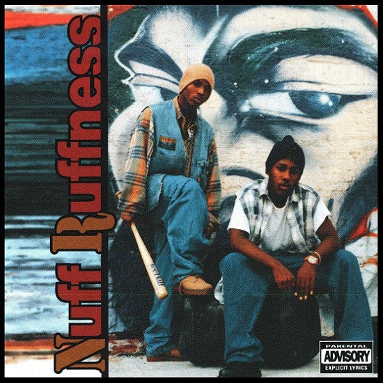 Nuff Ruffness : Nuff Ruffness (CD, Album)