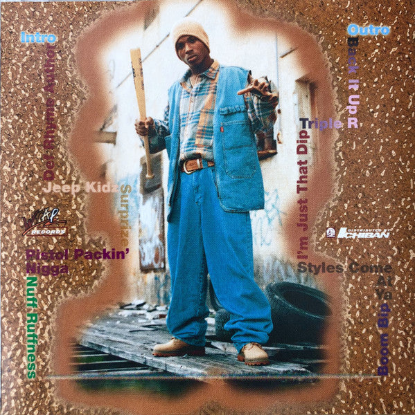 Nuff Ruffness : Nuff Ruffness (CD, Album)