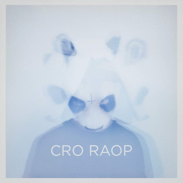 Cro : Raop (LP, Whi + CD + Album, Pre)