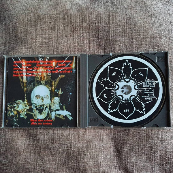 Nåstrond : Toteslaut (CD, Album)