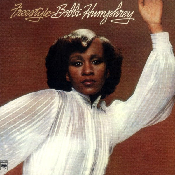 Bobbi Humphrey : Freestyle (CD, Album, Ltd, RE, RM)