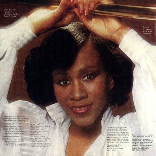 Bobbi Humphrey : Freestyle (CD, Album, Ltd, RE, RM)