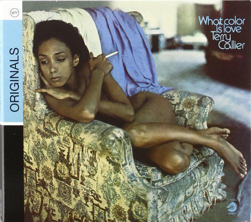 Terry Callier : What Color Is Love (CD, Album, RE, Dig)