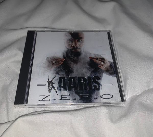 Kaaris : Z.E.R.O (CD, Mixtape)
