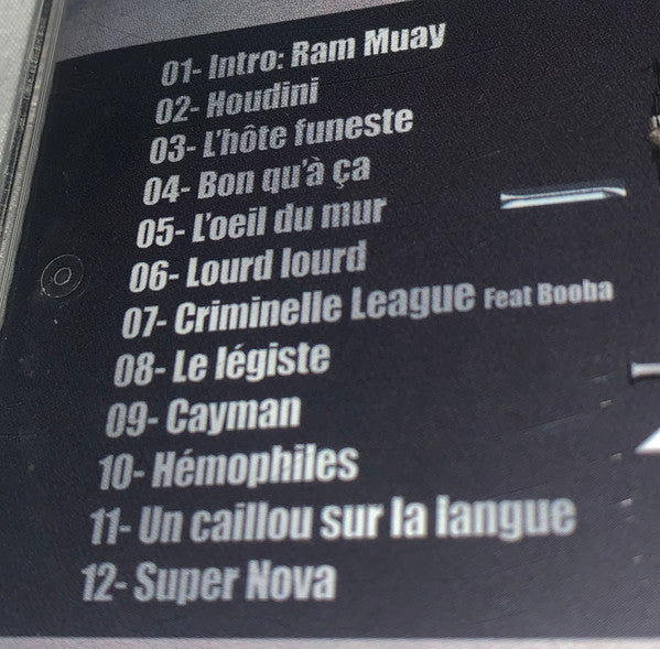 Kaaris : Z.E.R.O (CD, Mixtape)