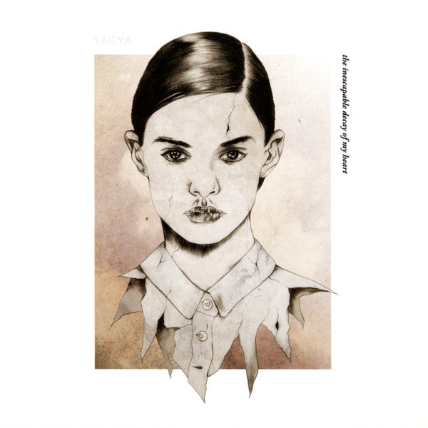 Yagya : The Inescapable Decay Of My Heart (2xCD, Album)