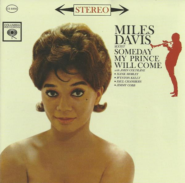 The Miles Davis Sextet : Someday My Prince Will Come (SACD, Hybrid, Multichannel, Album, RE)