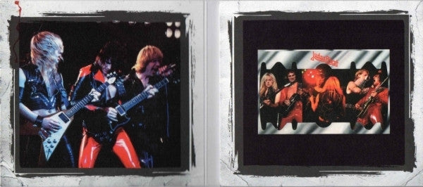 Judas Priest : British Steel (CD, Album, RE, RM)