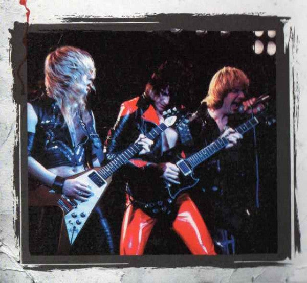 Judas Priest : British Steel (CD, Album, RE, RM)