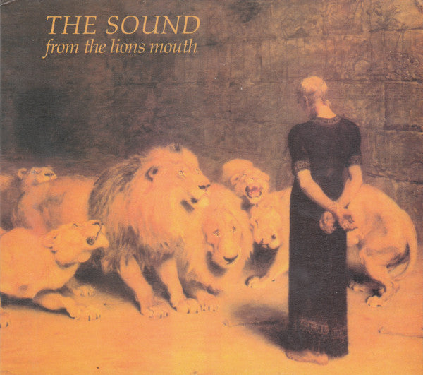 The Sound (2) : From The Lions Mouth (CD, Album, RE)