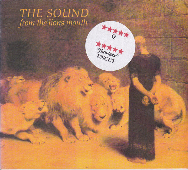 The Sound (2) : From The Lions Mouth (CD, Album, RE)