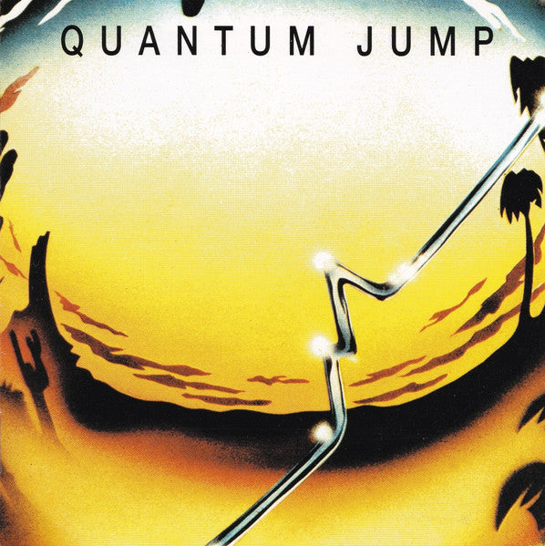 Quantum Jump : Quantum Jump (CD, Album, RE, RM)