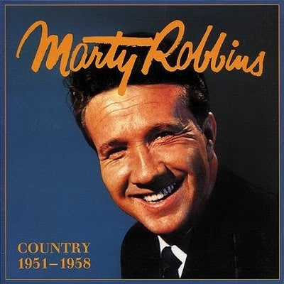 Marty Robbins : Country 1951-1958 (5xCD, Comp + Box)