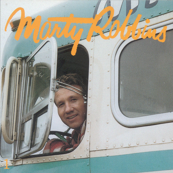 Marty Robbins : Country 1951-1958 (5xCD, Comp + Box)