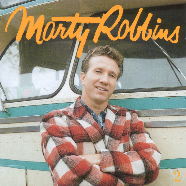 Marty Robbins : Country 1951-1958 (5xCD, Comp + Box)
